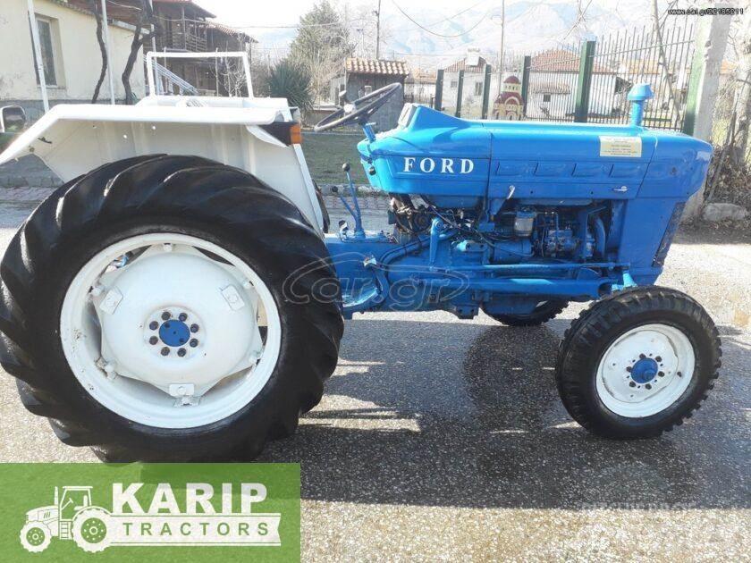 Ford 3000 GT Traktorit