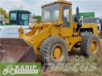 Hanomag 944 Pyöräkuormaajat