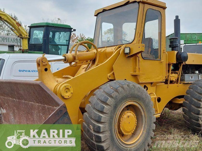 Hanomag 944 Pyöräkuormaajat