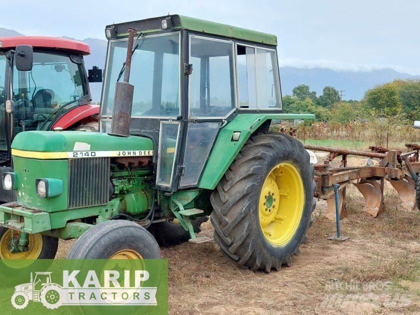 John Deere  Traktorit