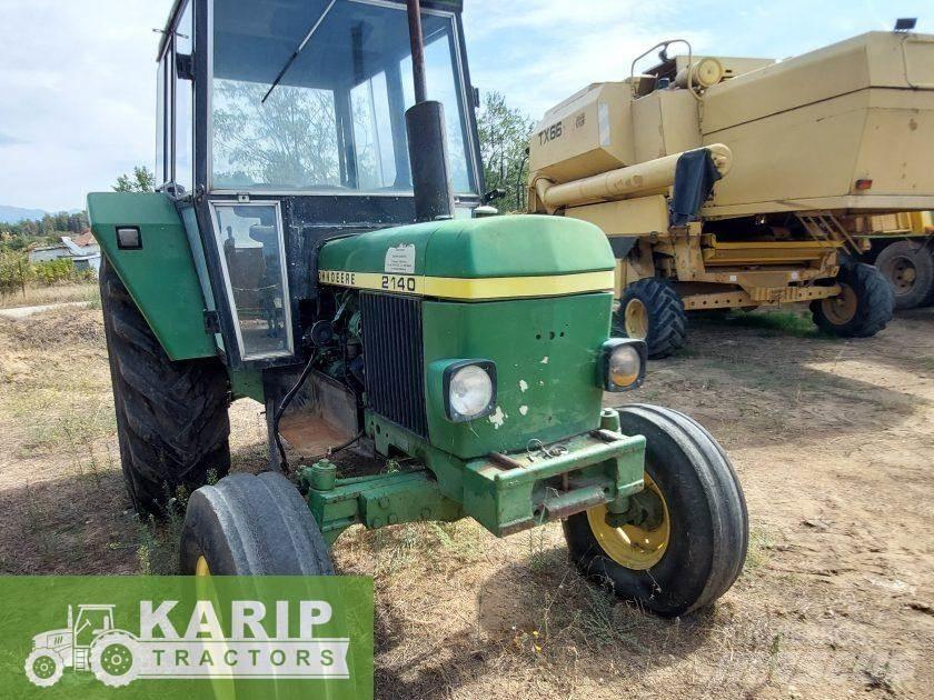 John Deere 2130 Traktorit