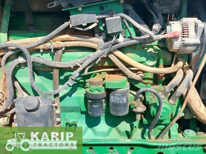 John Deere 7600 Traktorit