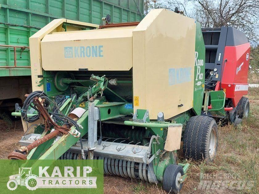 Krone  Pyöröpaalaimet