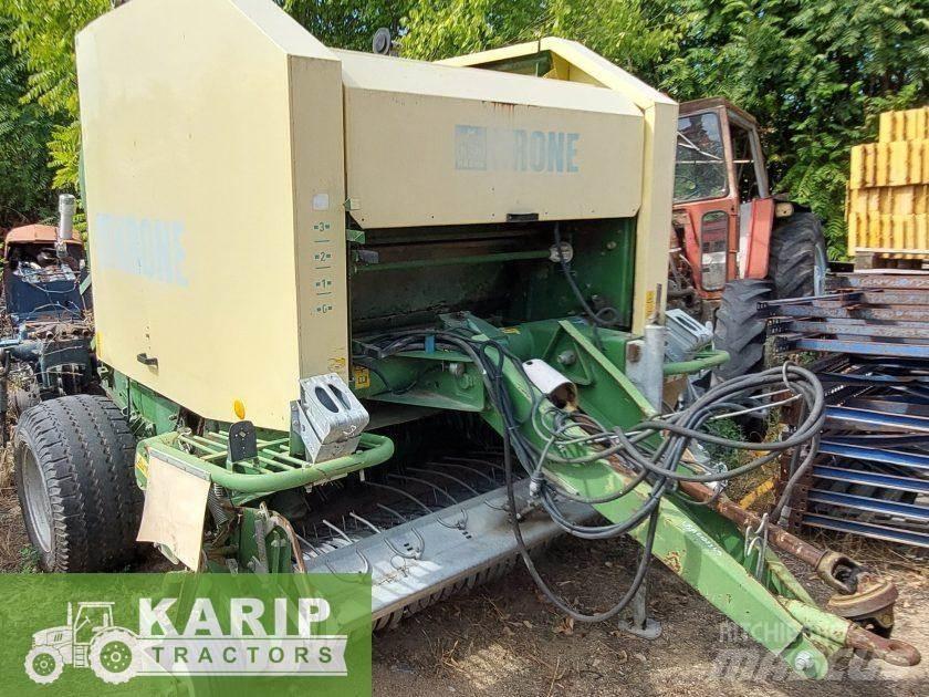Krone 1550 Pyöröpaalaimet