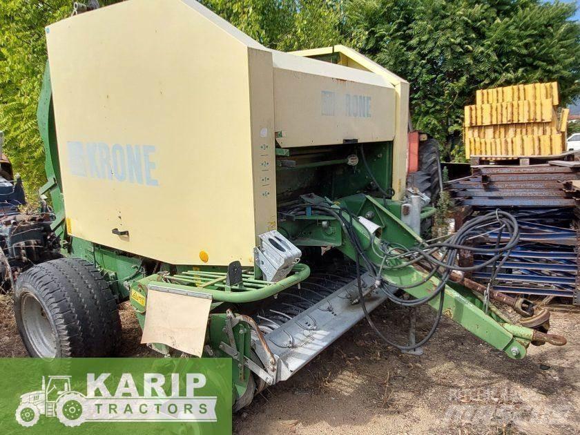 Krone 1550 Pyöröpaalaimet