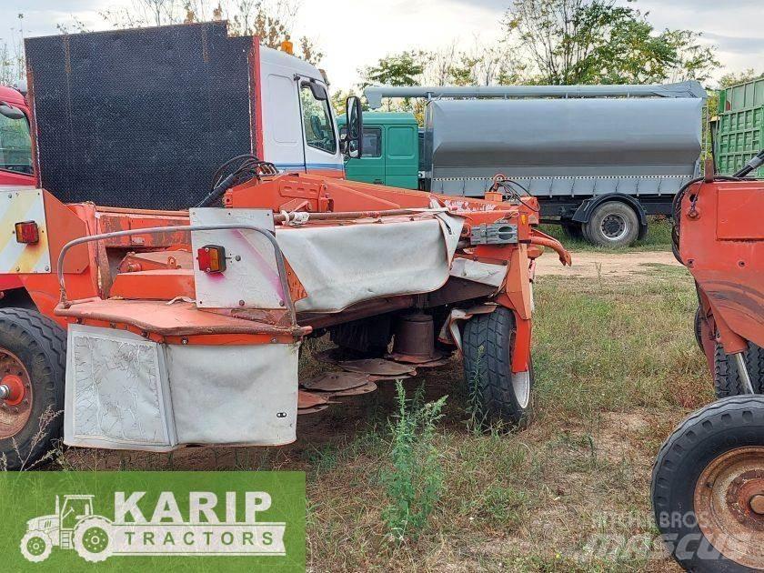 Kuhn  Traktorit