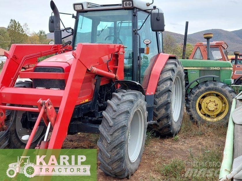 Massey Ferguson  Traktorit