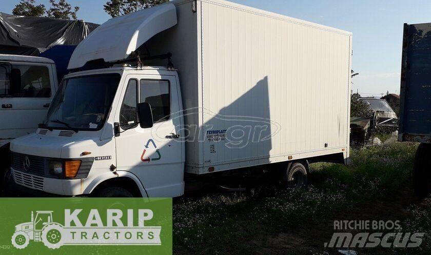 Mercedes-Benz  Muut kuorma-autot