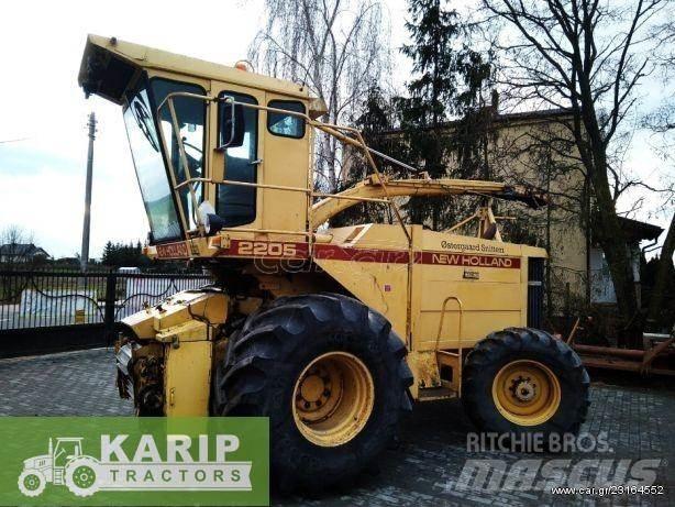 New Holland  Traktorit