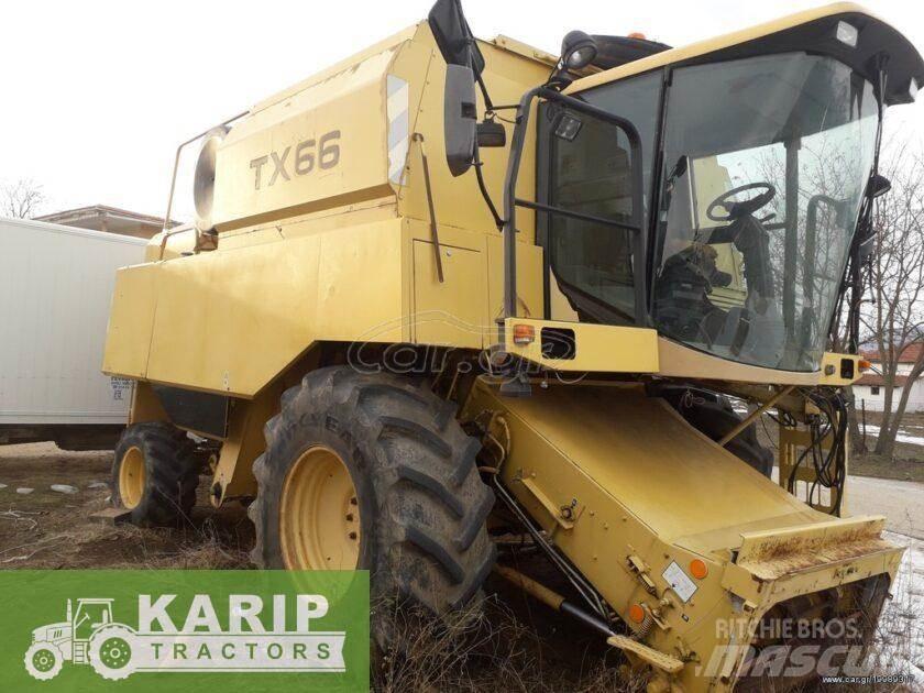 New Holland  Traktorit