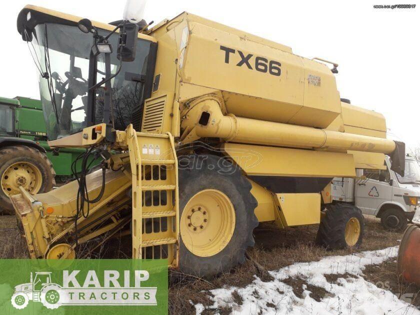 New Holland  Traktorit
