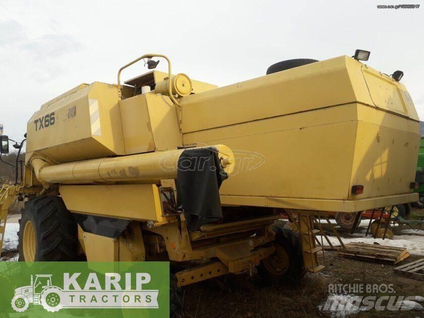 New Holland  Traktorit