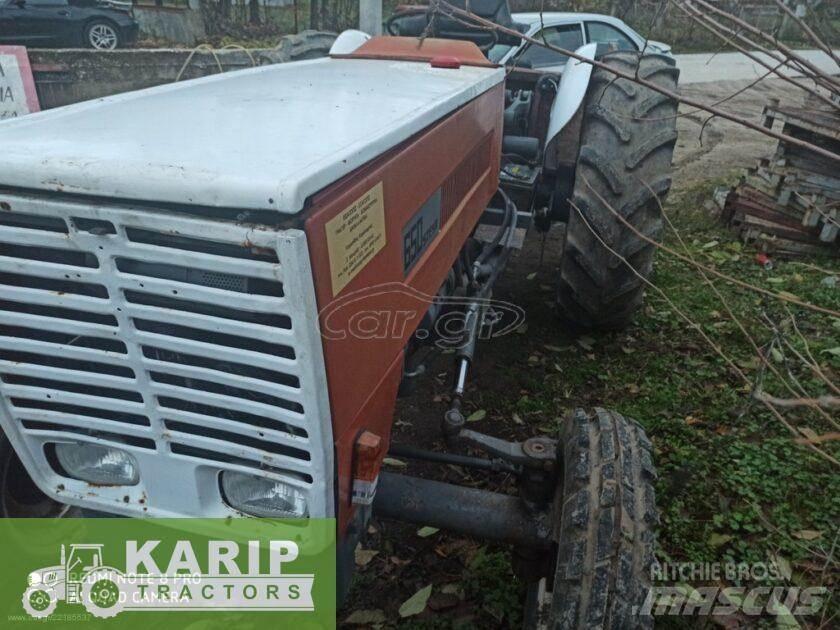 Steyr 650 Traktorit
