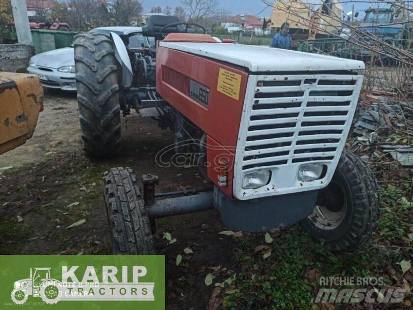 Steyr 650 Traktorit