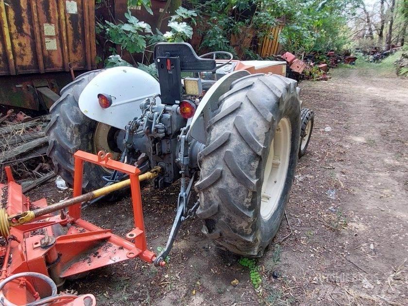 Steyr 650 Traktorit