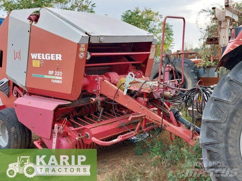 Welger  Pyöröpaalaimet