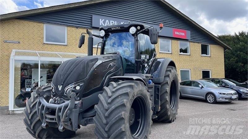 Valtra S294 Traktorit