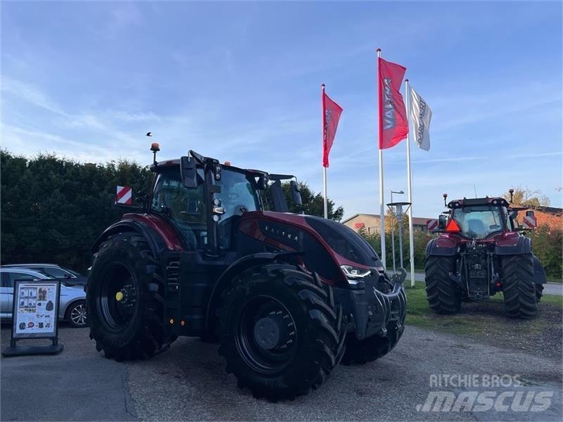 Valtra S416 Traktorit