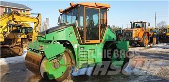 Ammann AV 85-2 Tandemjyrät