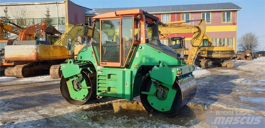 Ammann AV 85-2 Tandemjyrät