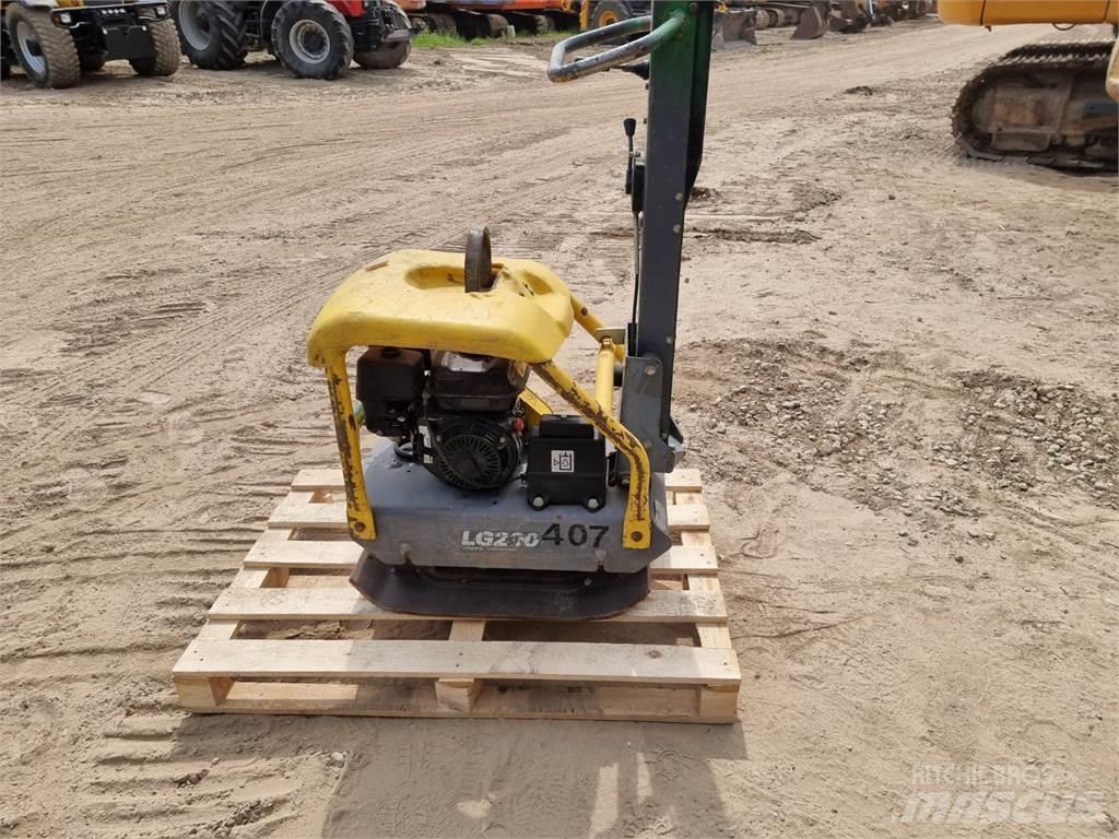 Atlas LG200 Muut