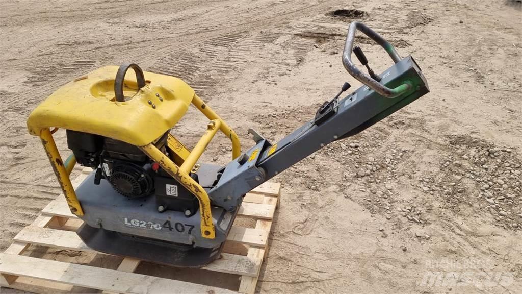 Atlas LG200 Muut