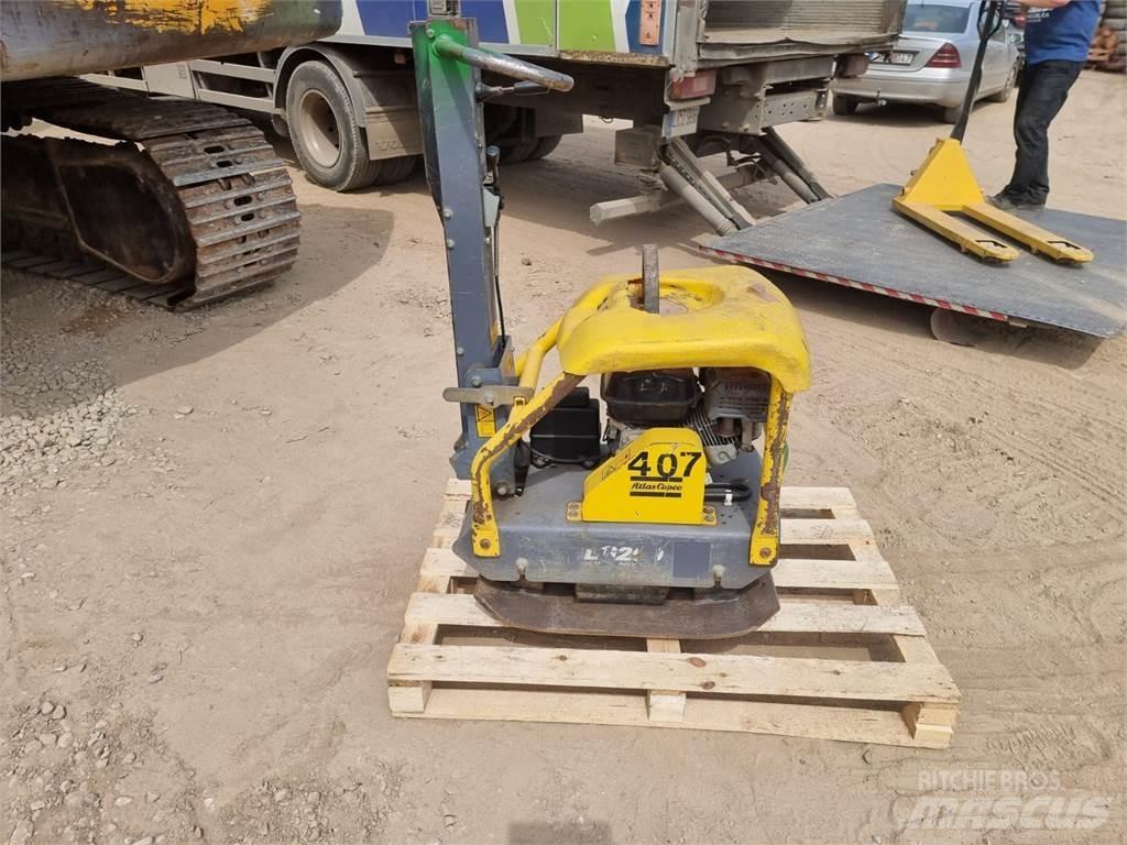 Atlas LG200 Muut