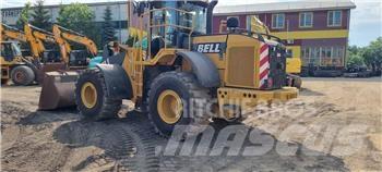 Bell L2106E Pyöräkuormaajat