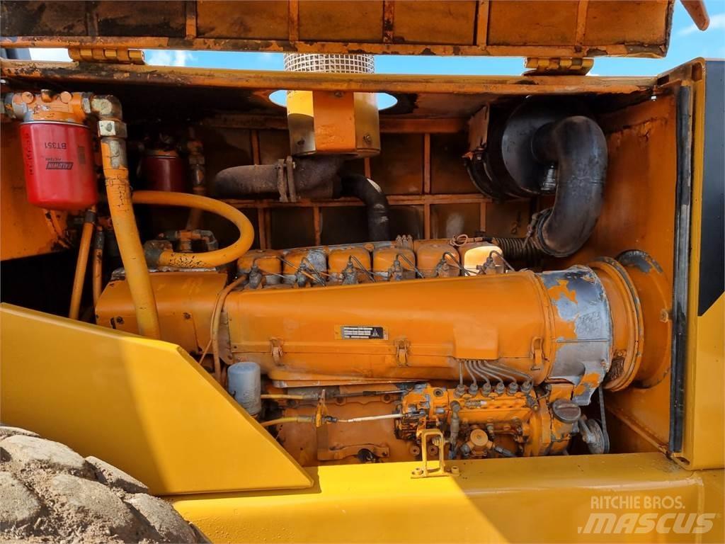 Bomag 125TH Yksivalssijyrät