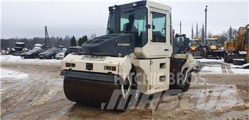 Bomag BW 174AD Tandemjyrät