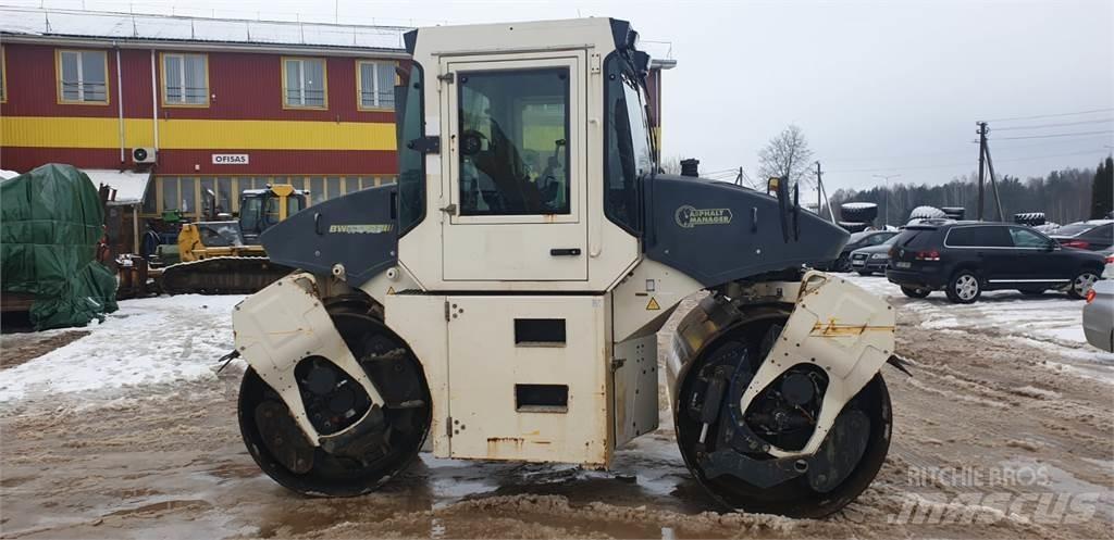Bomag BW 174AD Tandemjyrät