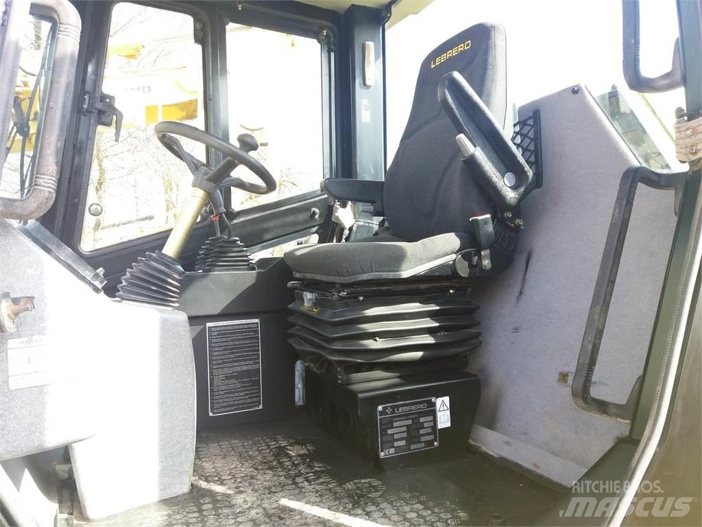 Bomag X5 Yksivalssijyrät
