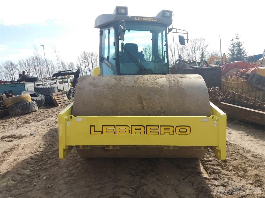 Bomag X5 Yksivalssijyrät