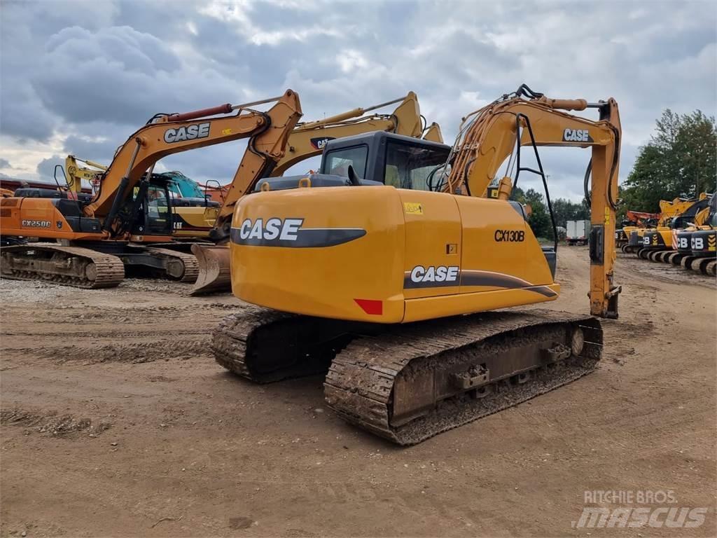 CASE CX130B Telakaivukoneet