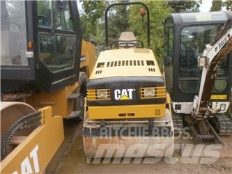 CAT CB224C Tandemjyrät