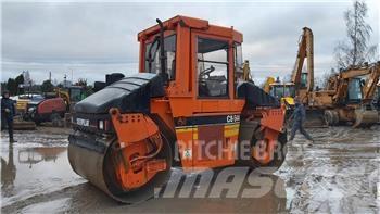 CAT CB544 Tandemjyrät