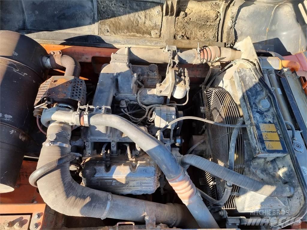 Doosan DX420LC Telakaivukoneet
