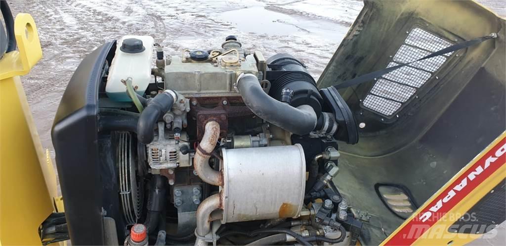 Dynapac CC1000 Tandemjyrät
