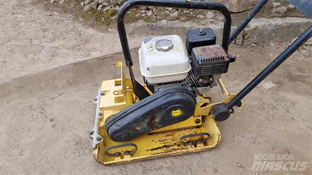 Dynapac HZR90 Muut