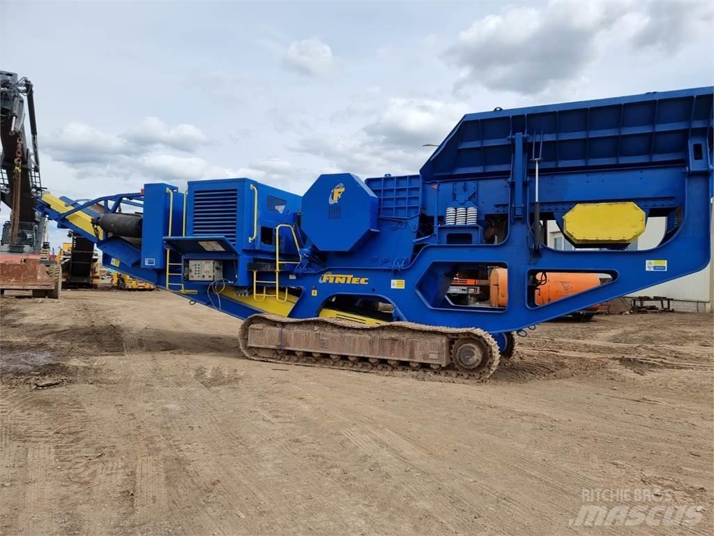 Fintec 1107 Mobiilimurskaimet