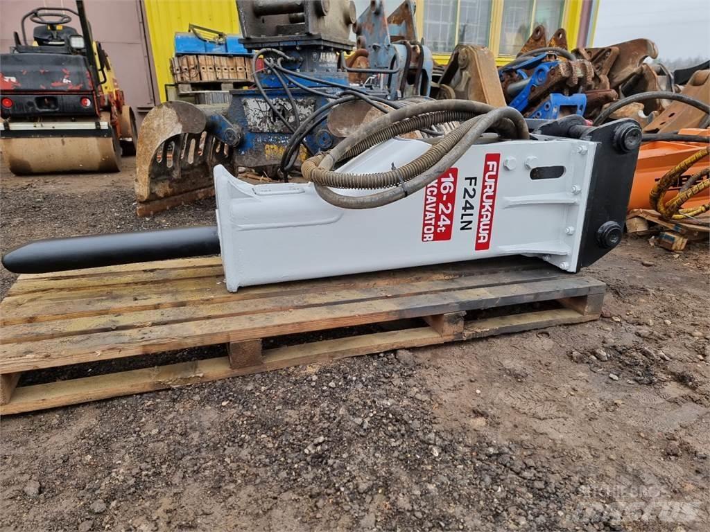 Furukawa F24LN Iskuvasarat