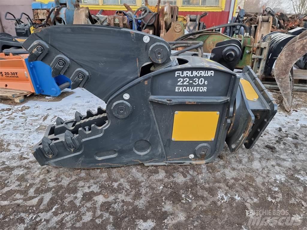 Furukawa RH20 Muut