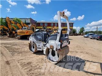 Hamm HD 13VV Tandemjyrät