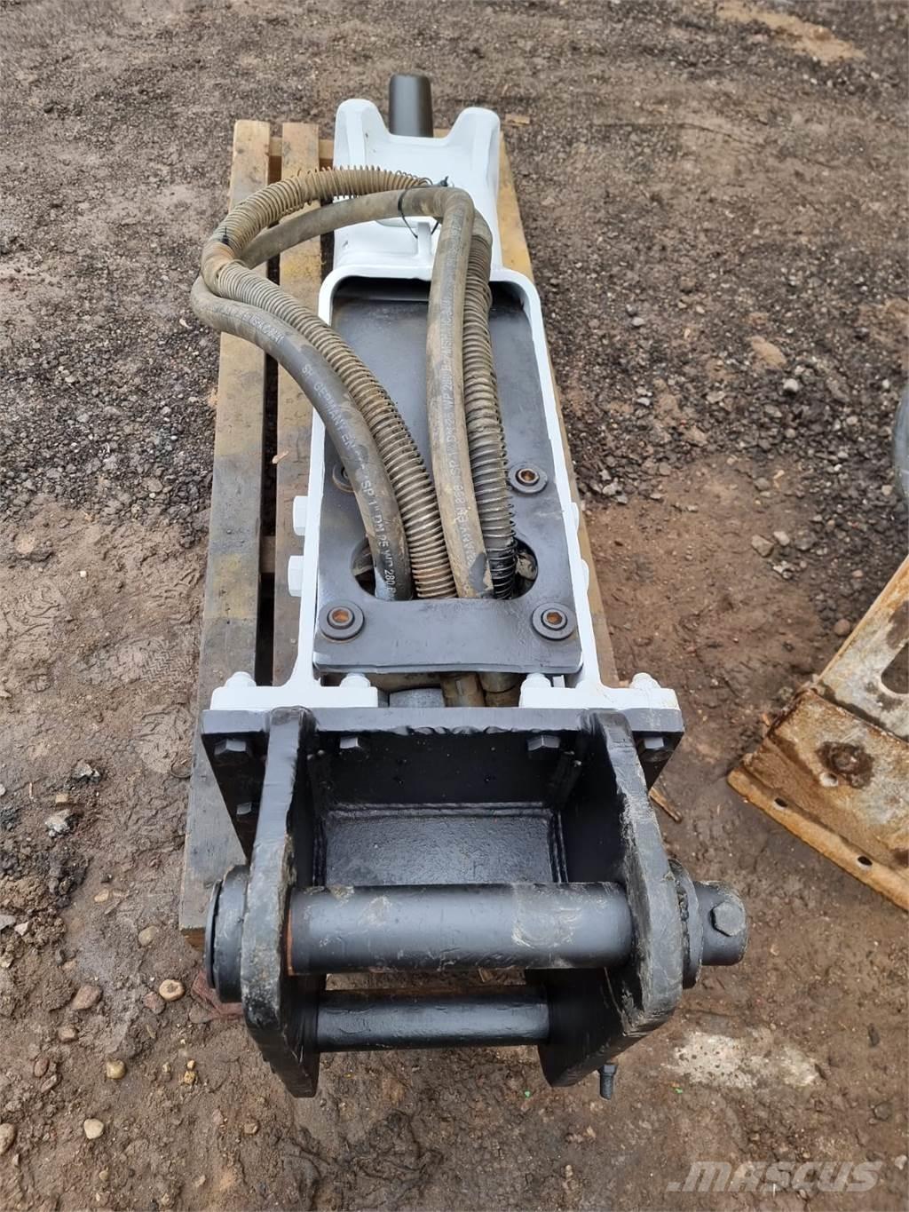 Hammer F24LN Iskuvasarat