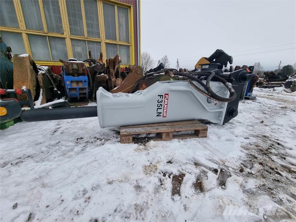 Hammer F35LN Iskuvasarat