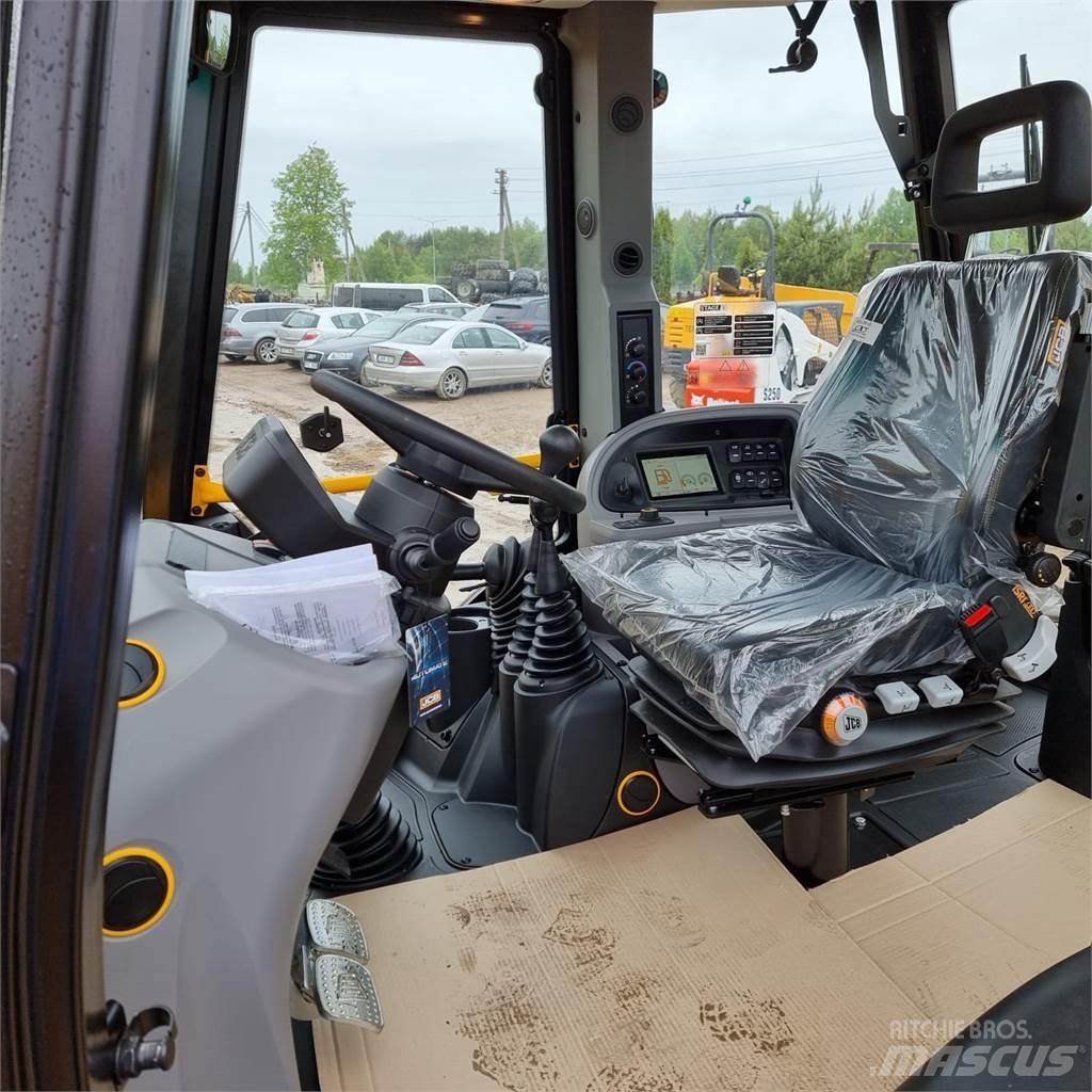 JCB 3CX ECO Kaivurikuormaajat