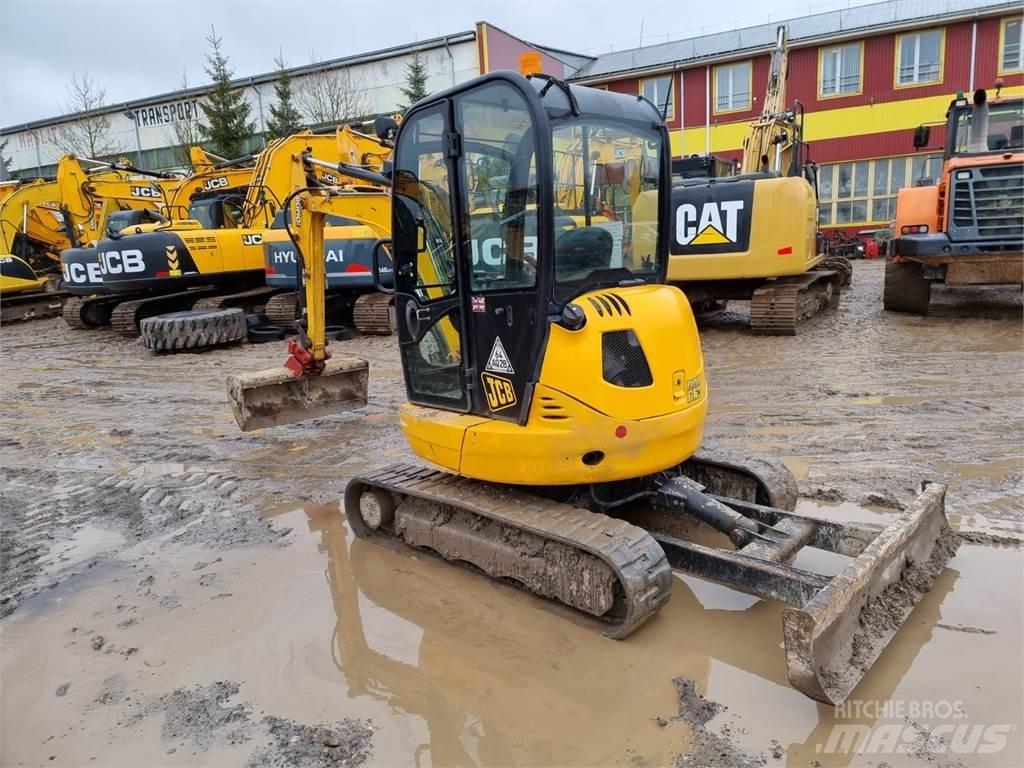 JCB 8030 ZTS Minikaivukoneet < 7t