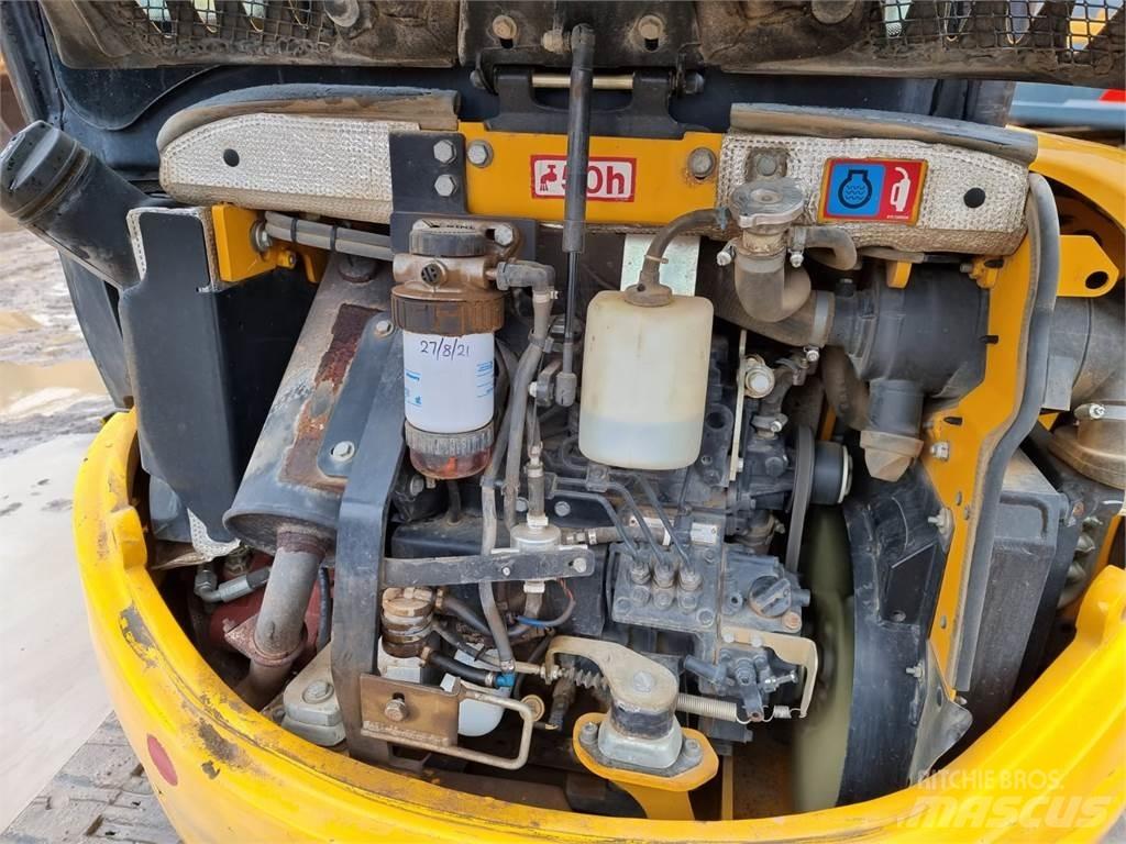 JCB 8030 ZTS Minikaivukoneet < 7t