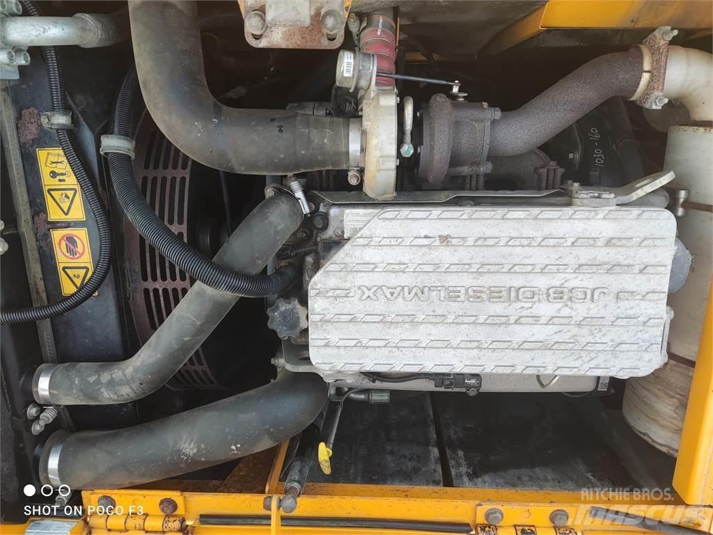 JCB JS160LC Telakaivukoneet
