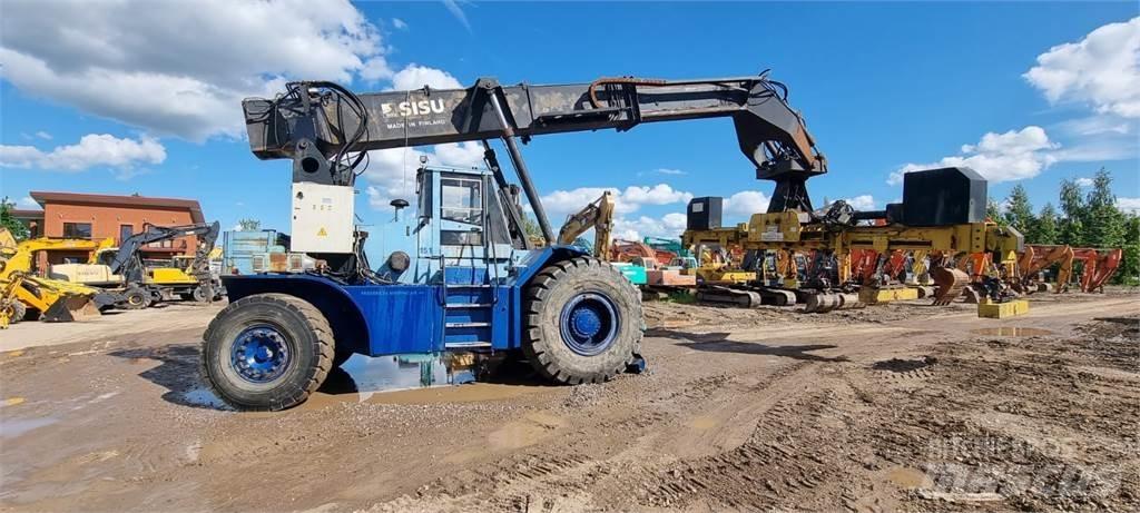 Kalmar RTD 1523 Kurottajat